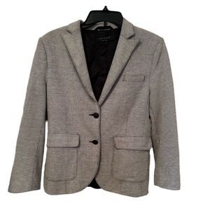 rag & bone - Gray Blazer